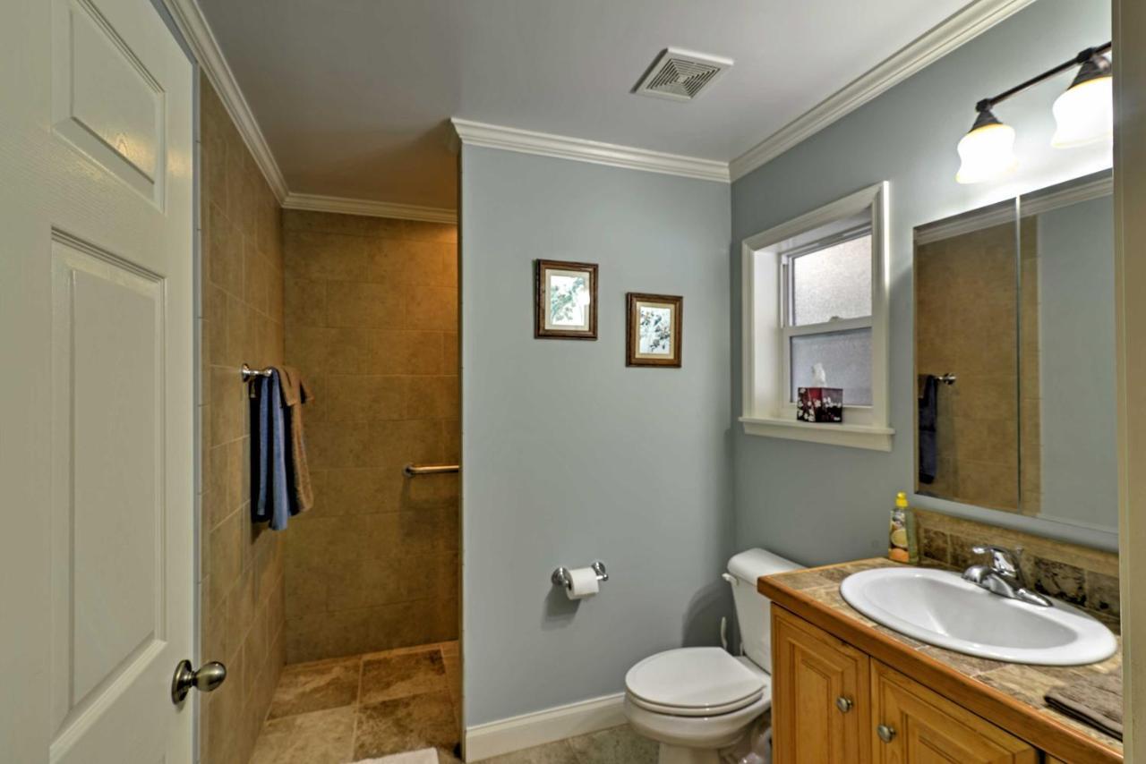 Crystal River Cottage On 1 Acre With Deck And Porch! Yankeetown Exteriér fotografie